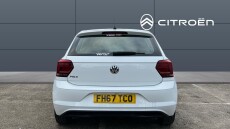 Volkswagen Polo 1.0 TSI 95 SE 5dr Petrol Hatchback